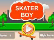 Play Skater Boy Game on FOG.COM